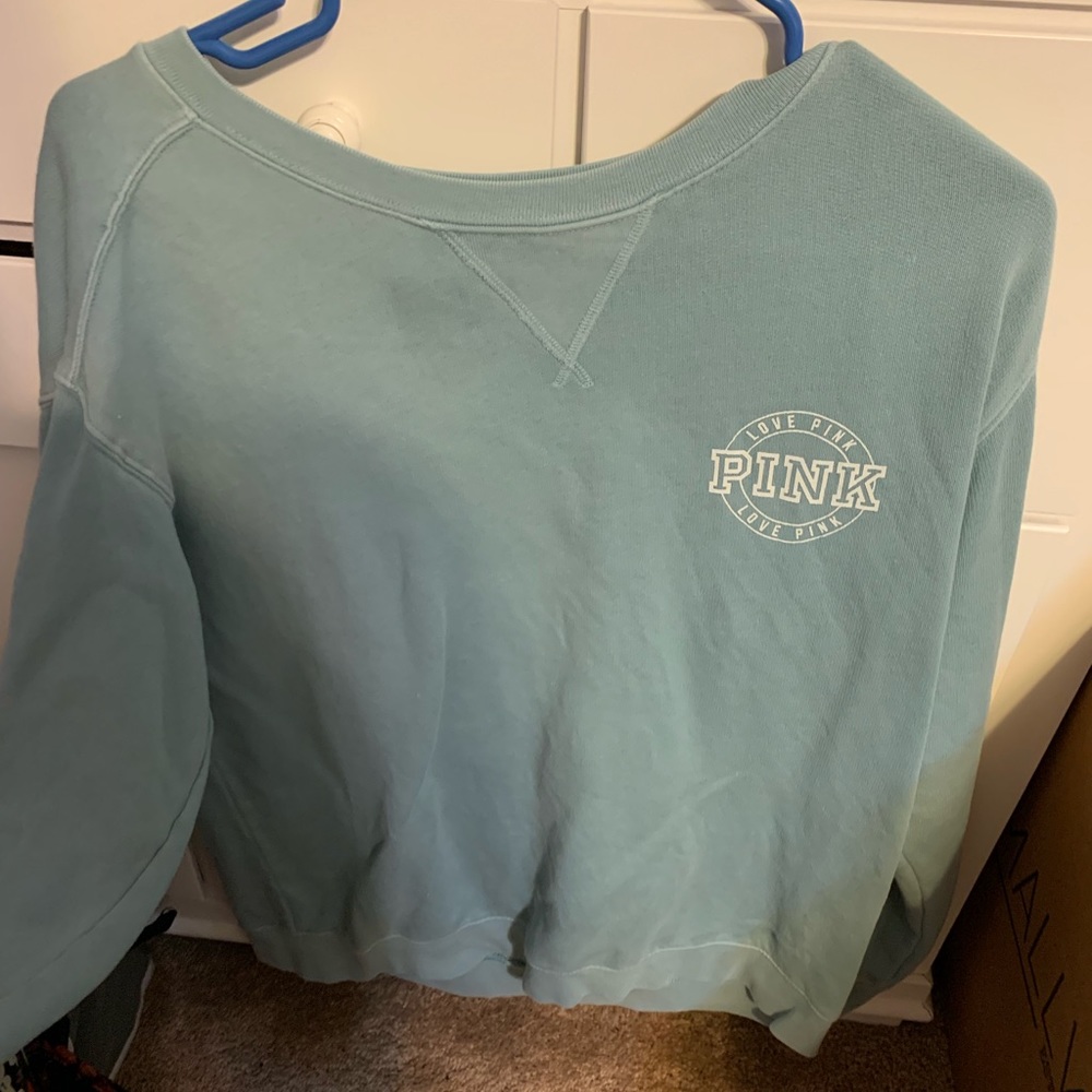 Victoria’s Secret sweatshirt
